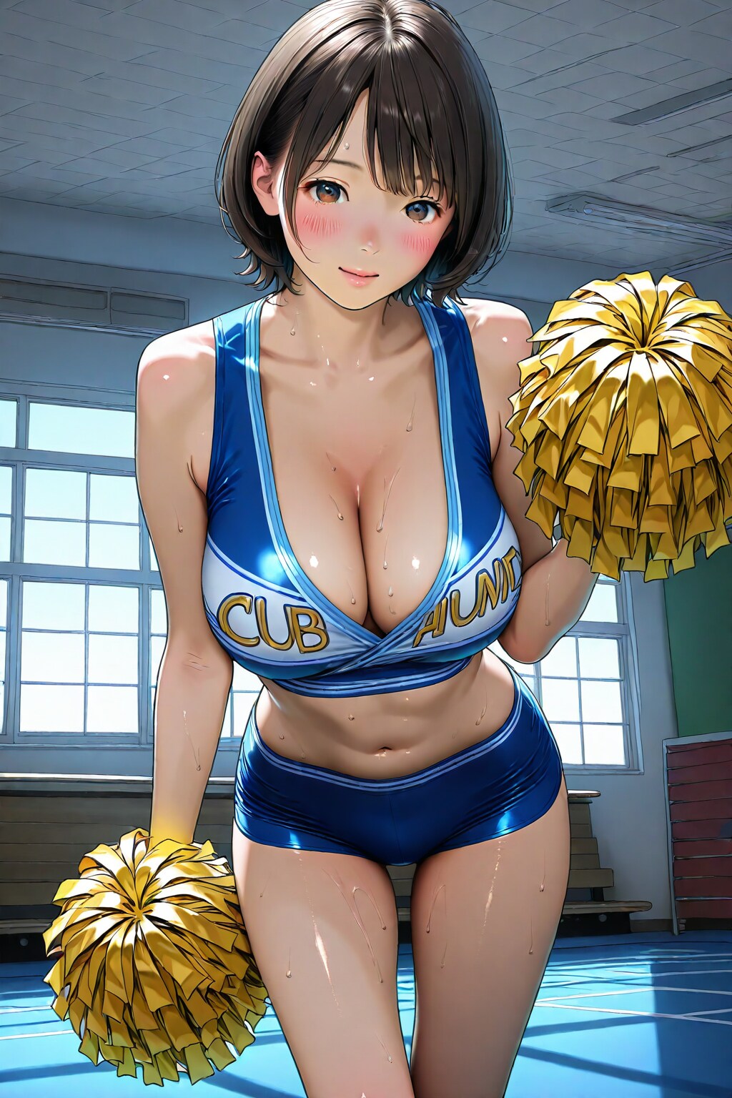 Cheerleader♡