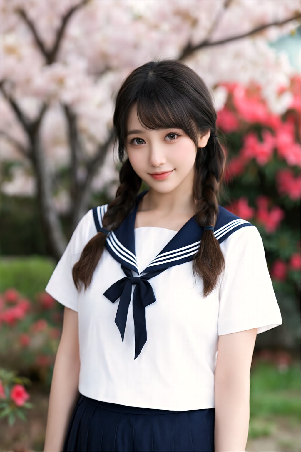 ポートレート