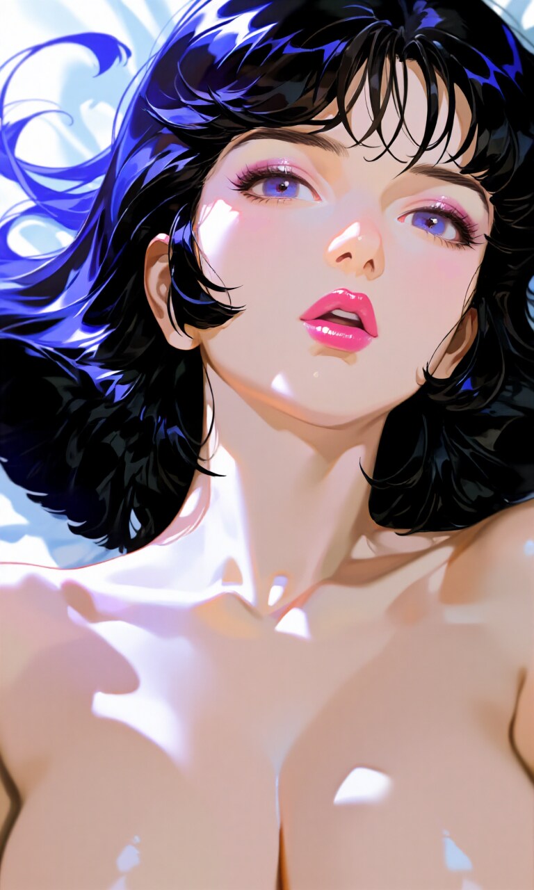 ファKISS♡ (anime×real MIX)　R15 ①