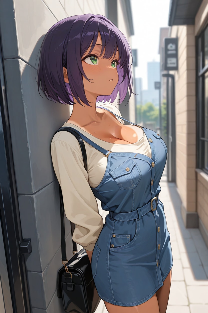 492 待ちぼうけ日焼けっ子 | の人気AIイラスト・グラビア