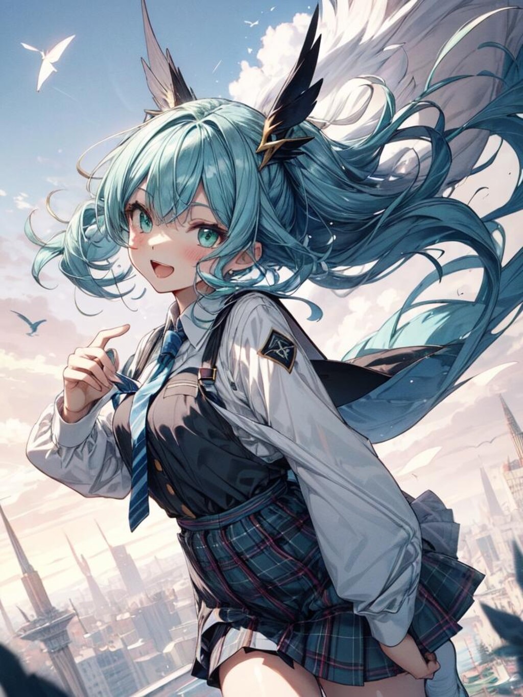 遊びに来たよ！