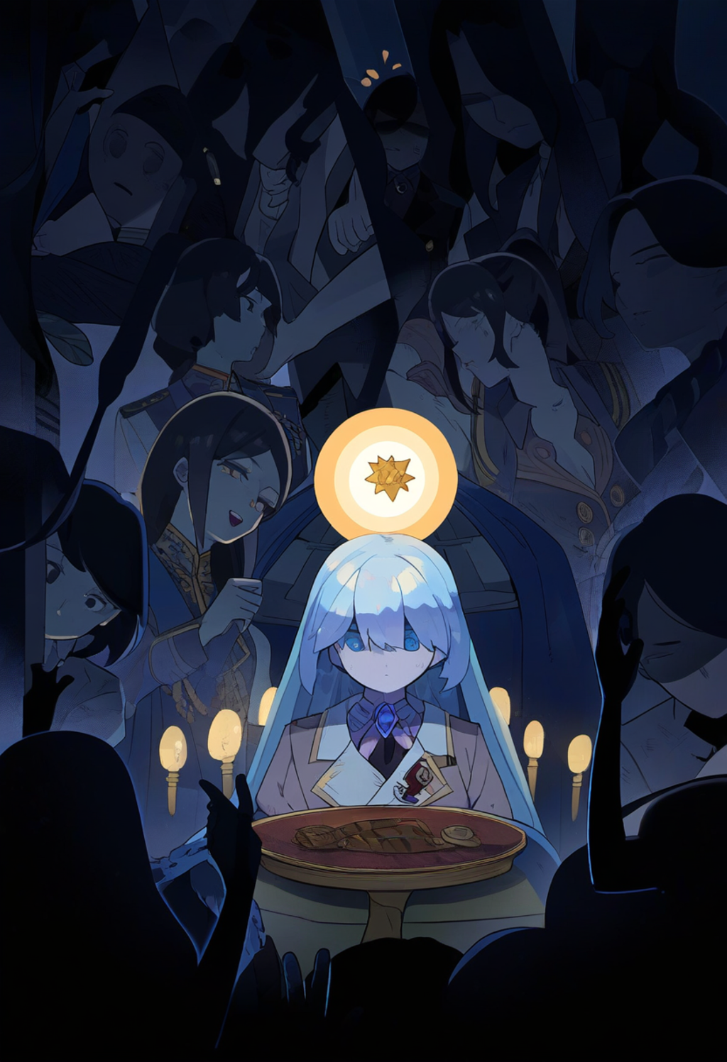 嫉妬