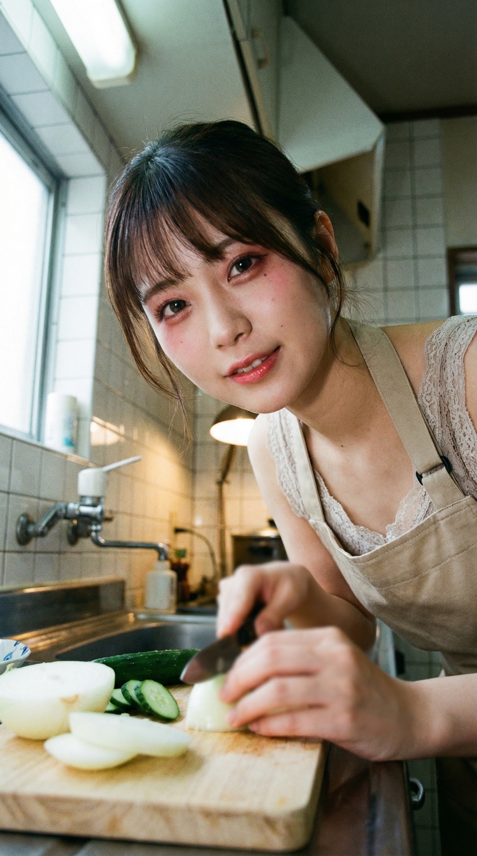 Kitchen Chronicles | の人気AIイラスト・グラビア