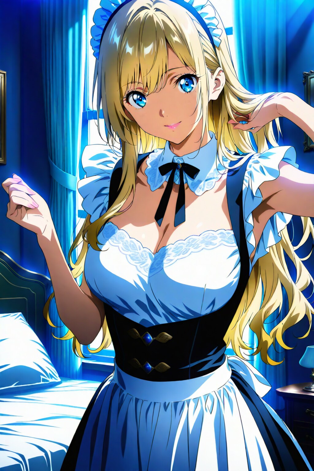 ブロンド美少女 その38