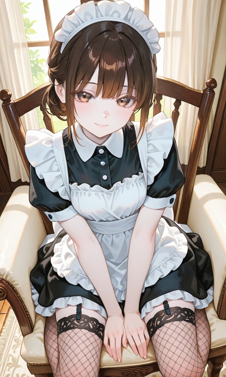 お目覚めですか？