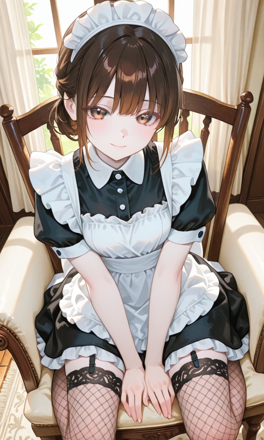 お目覚めですか？