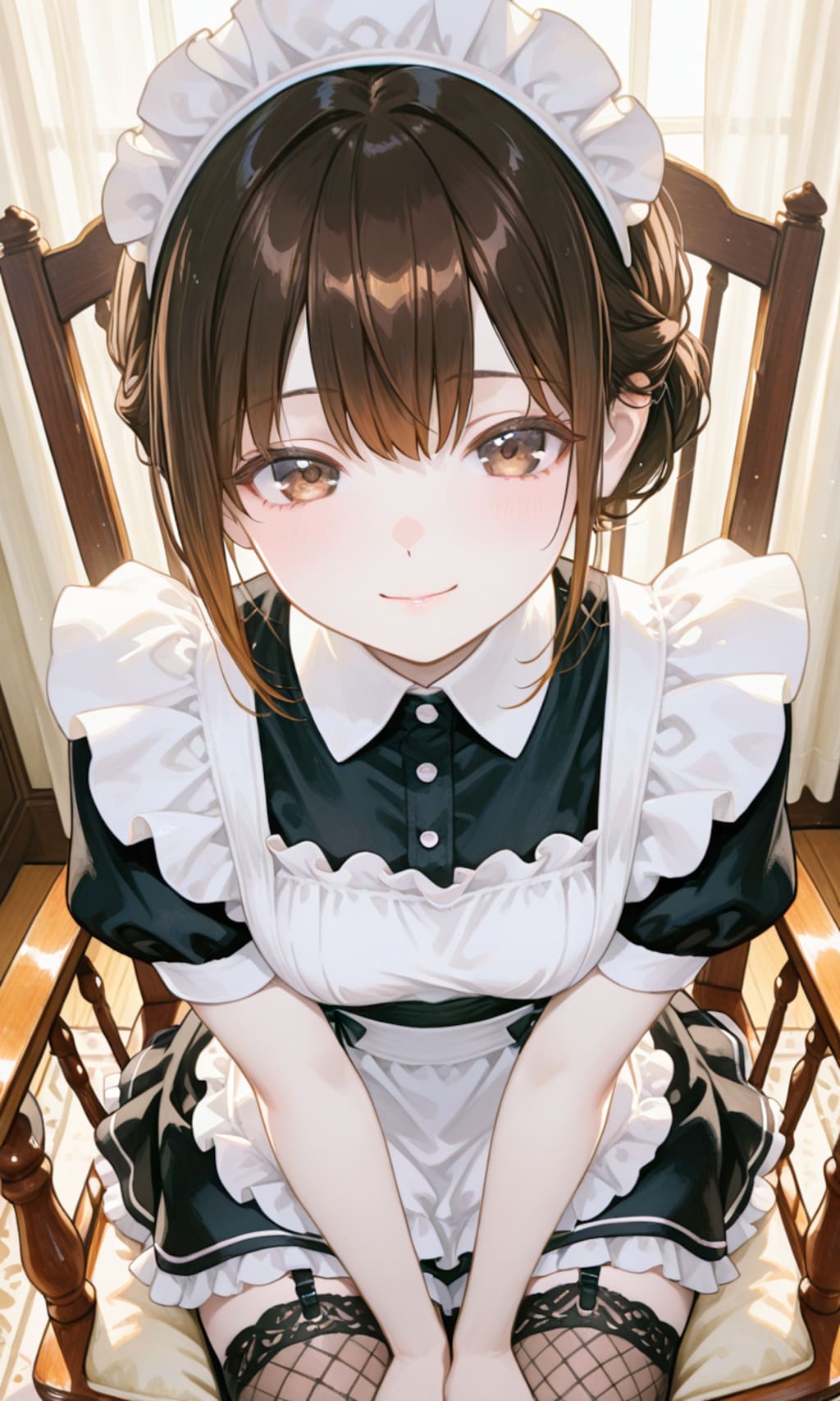 お目覚めですか？