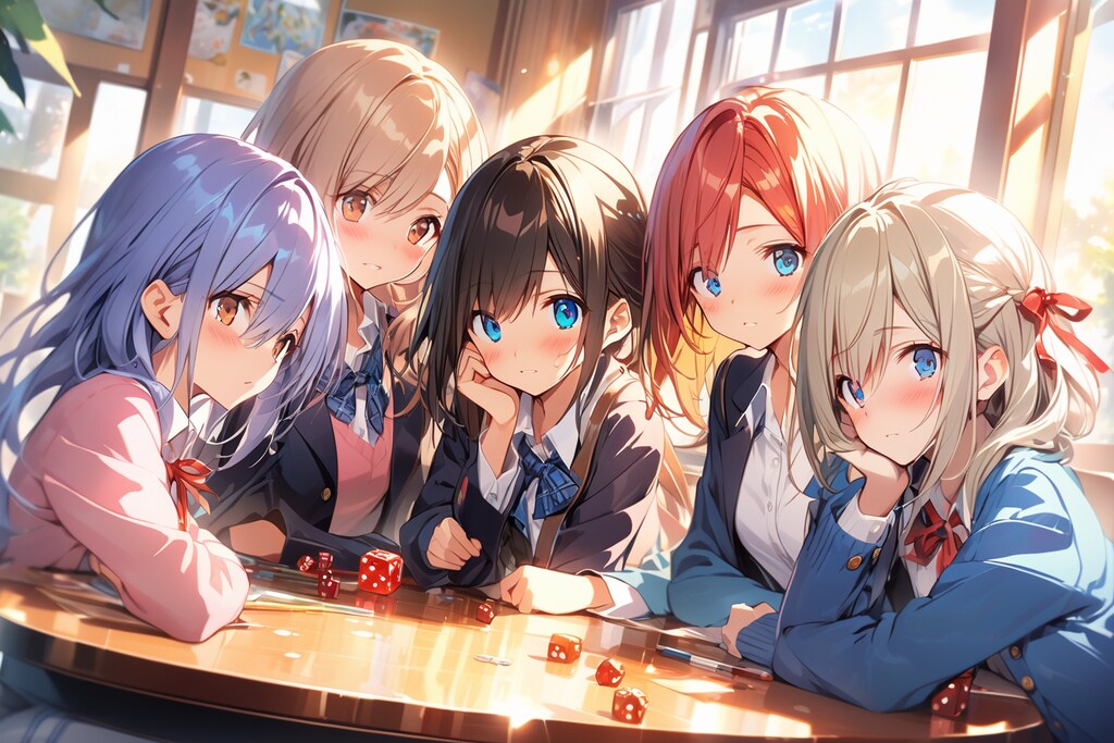 RPG同好会、再び♪（VEGA版）