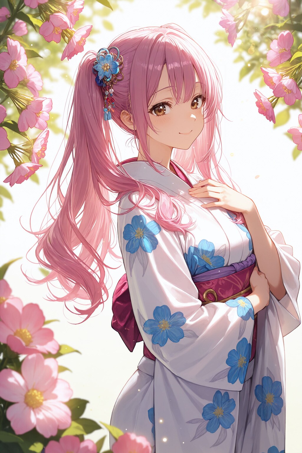 異世界の女神さま（アメノウズメさん）