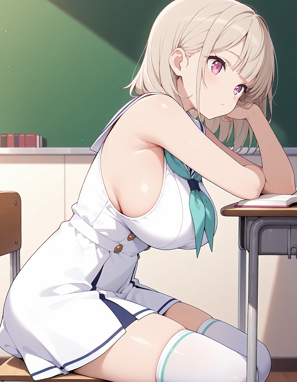 男を惑わせる薄幸ちゃん