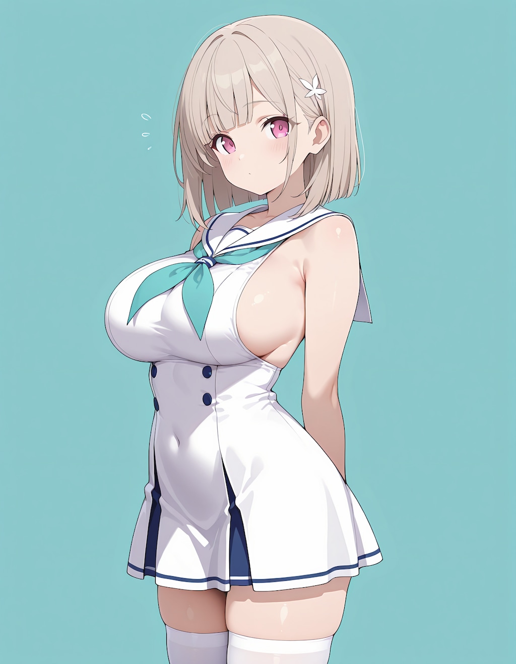 男を惑わせる薄幸ちゃん