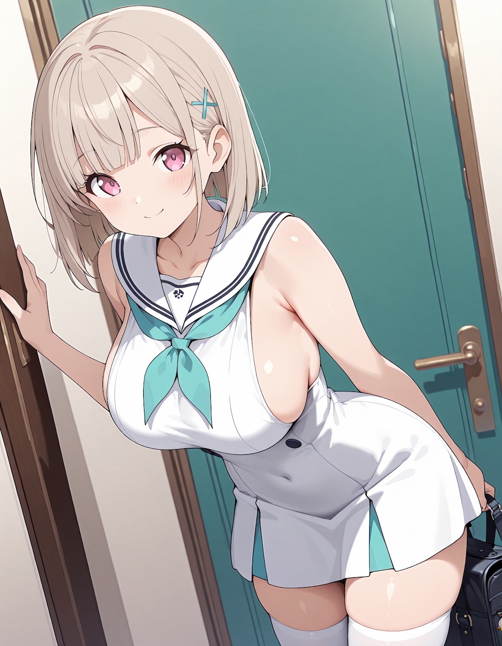 男を惑わせる薄幸ちゃん