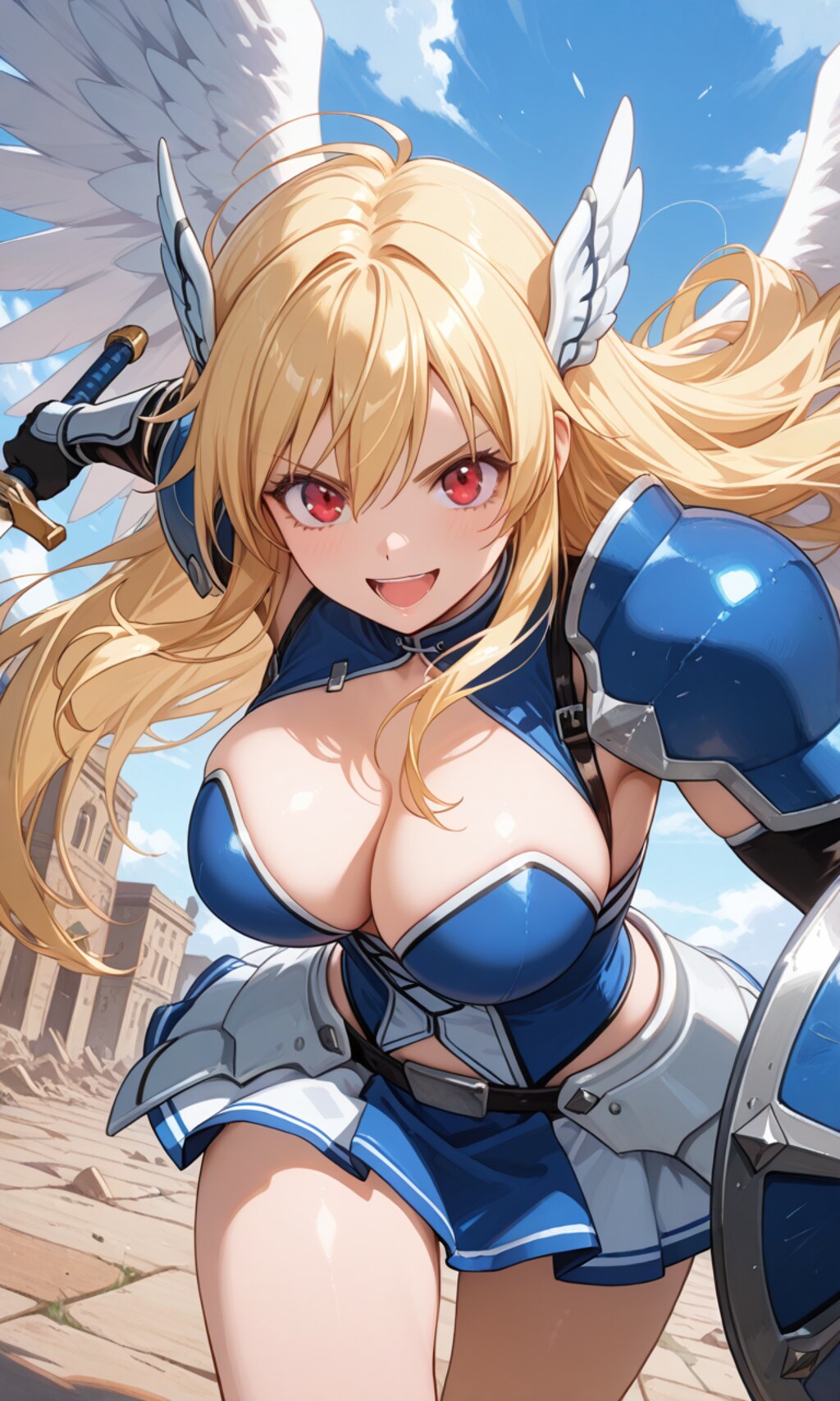 そらのおとしもの