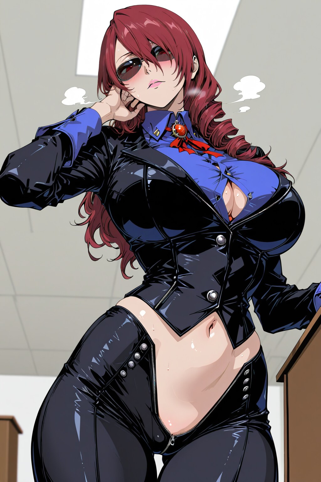 kirijou mitsuru