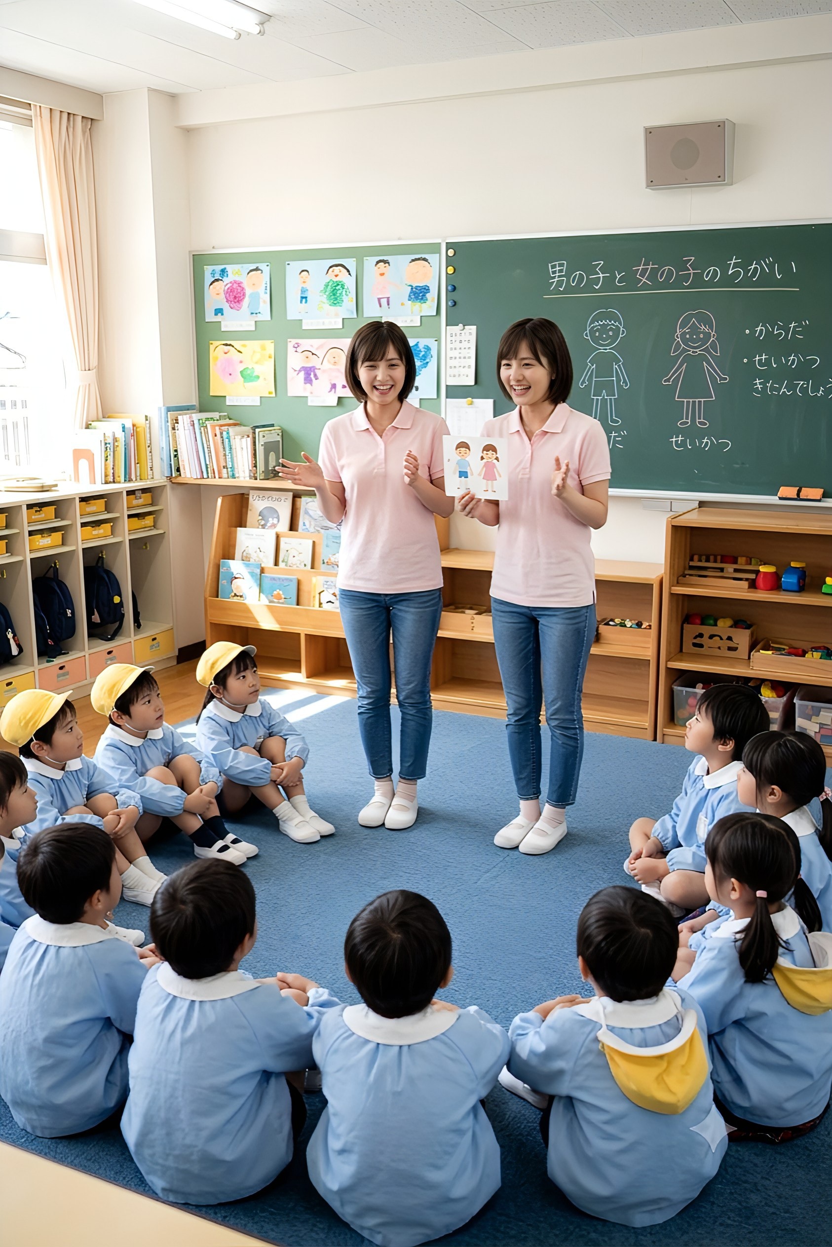 今日は大事なお話をします❤️