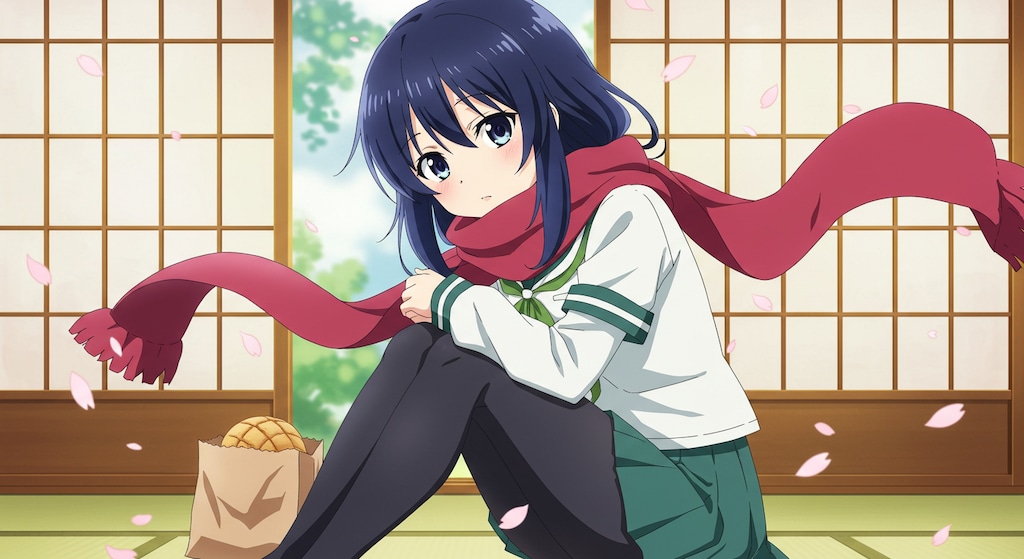 某アニメキャラ