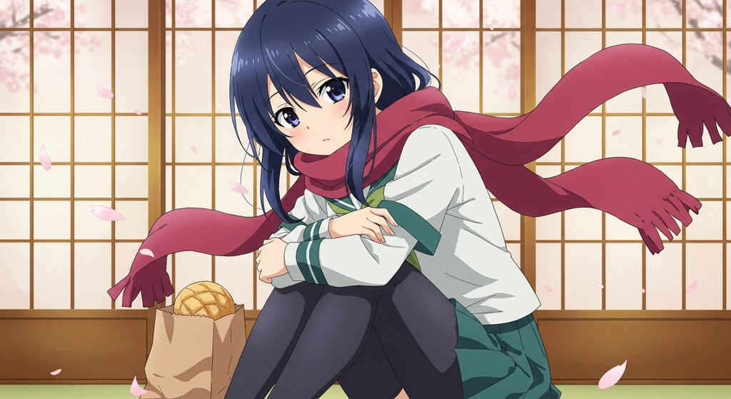 某アニメキャラ