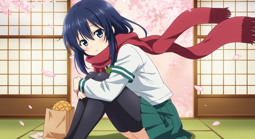 某アニメキャラ