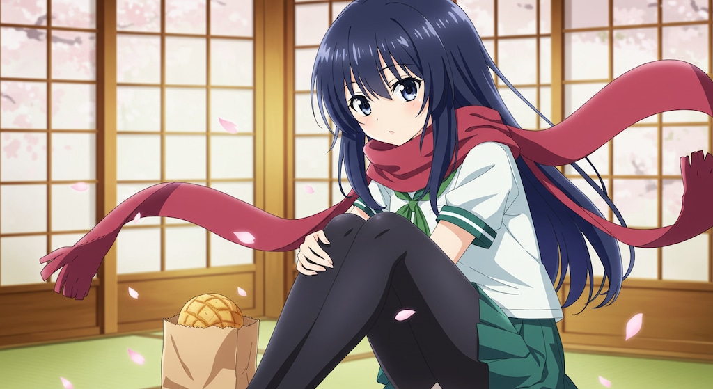 某アニメキャラ