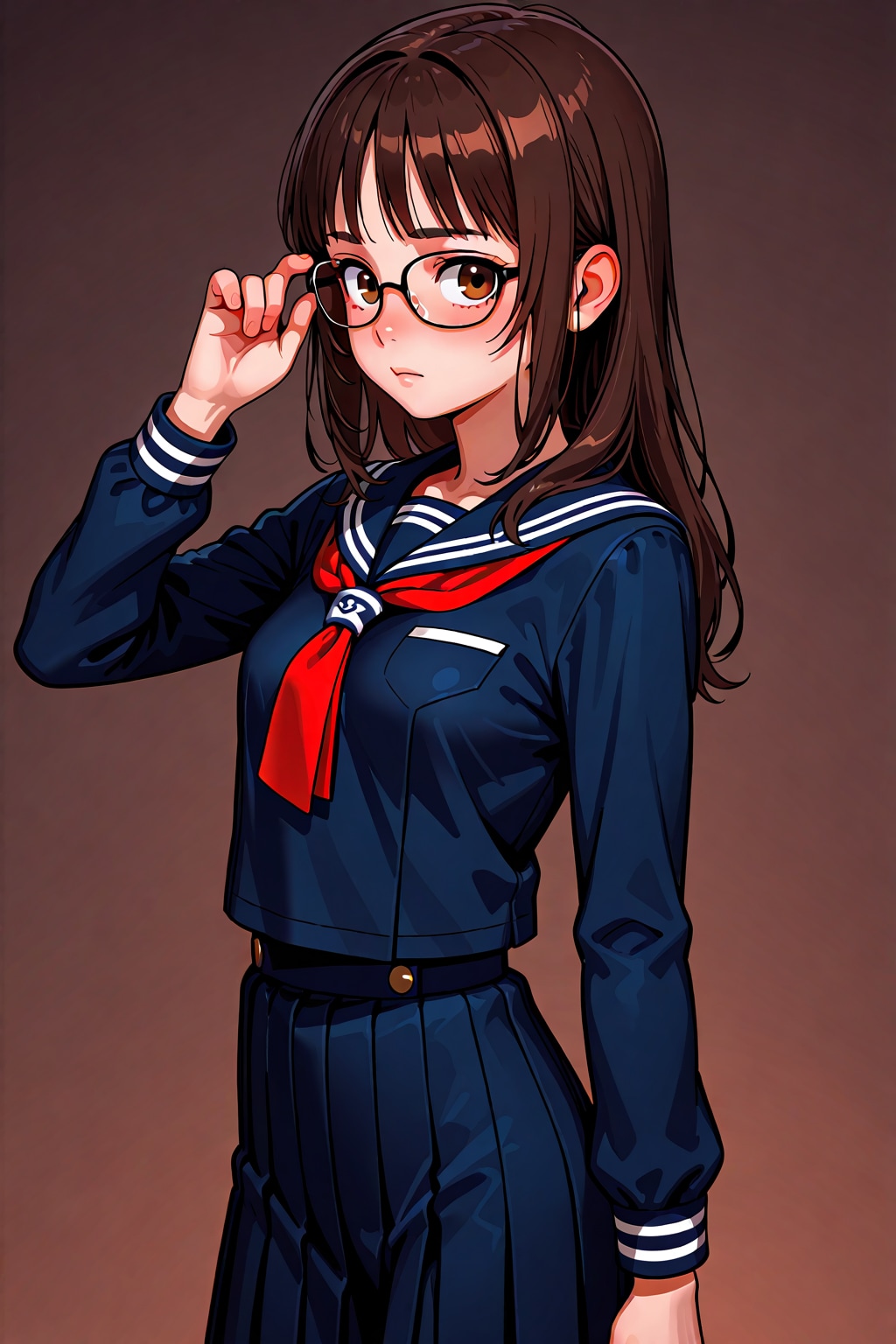 LILYモデルでこはるさん