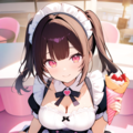 クレープの日らしいので 5枚目