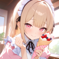 クレープの日らしいので 3枚目