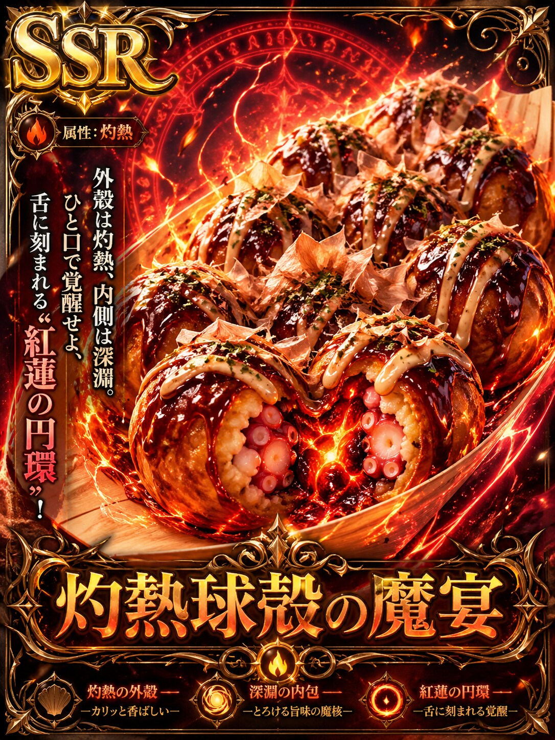 たこ焼き