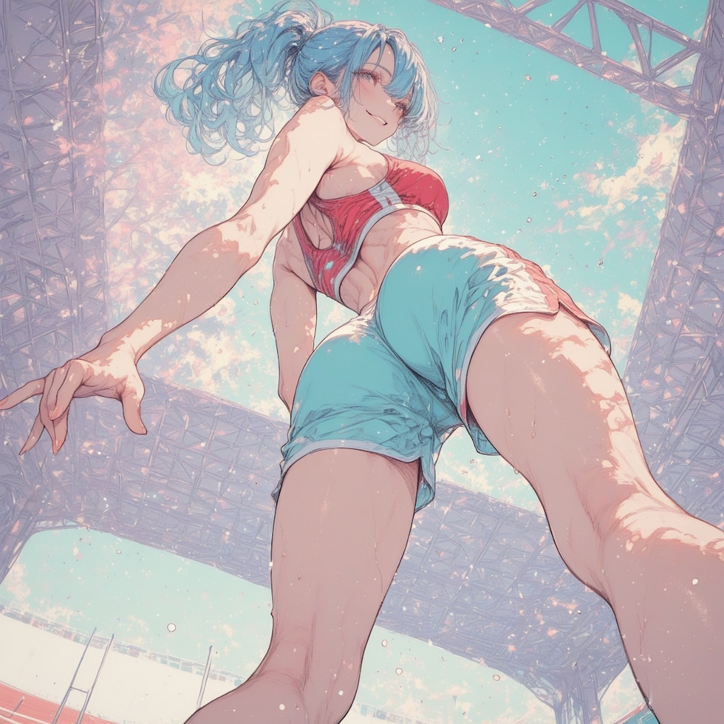 アスリート