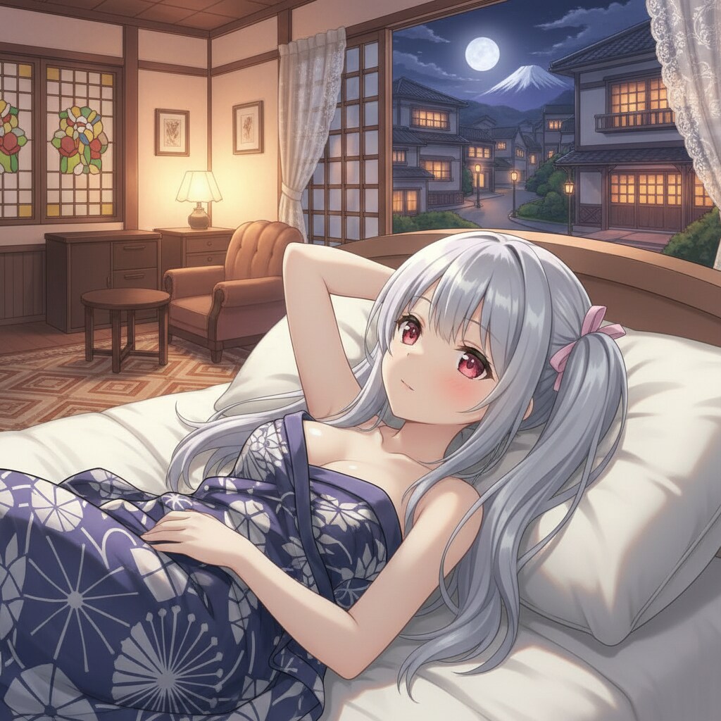白ツイさん。2月23日 #富士山の日 #ふろしきの日