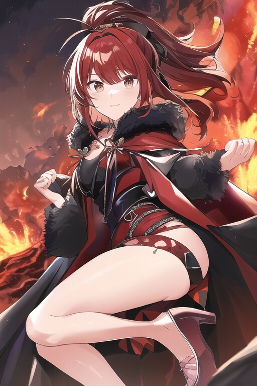 マグマガール