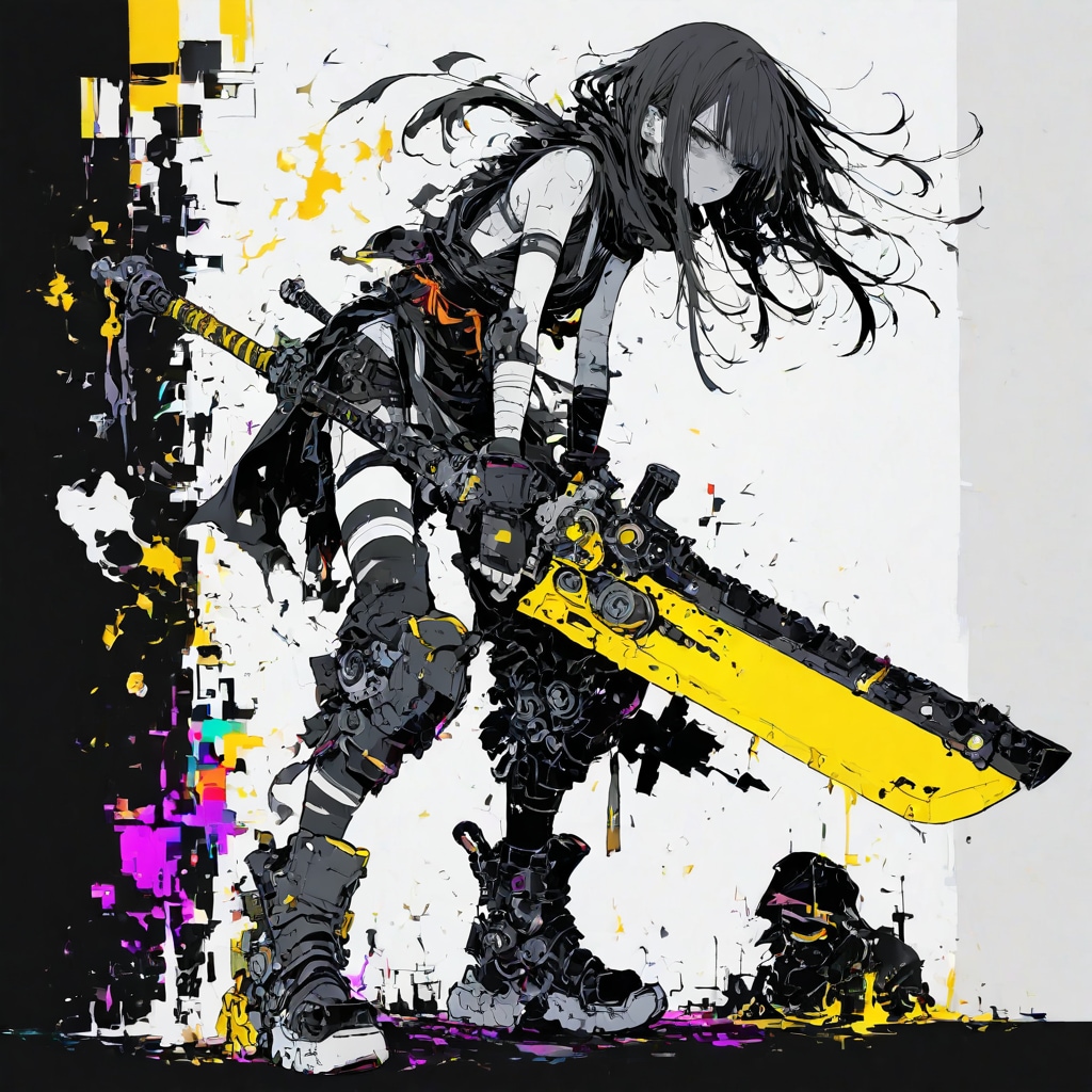 ニンジャブレイド