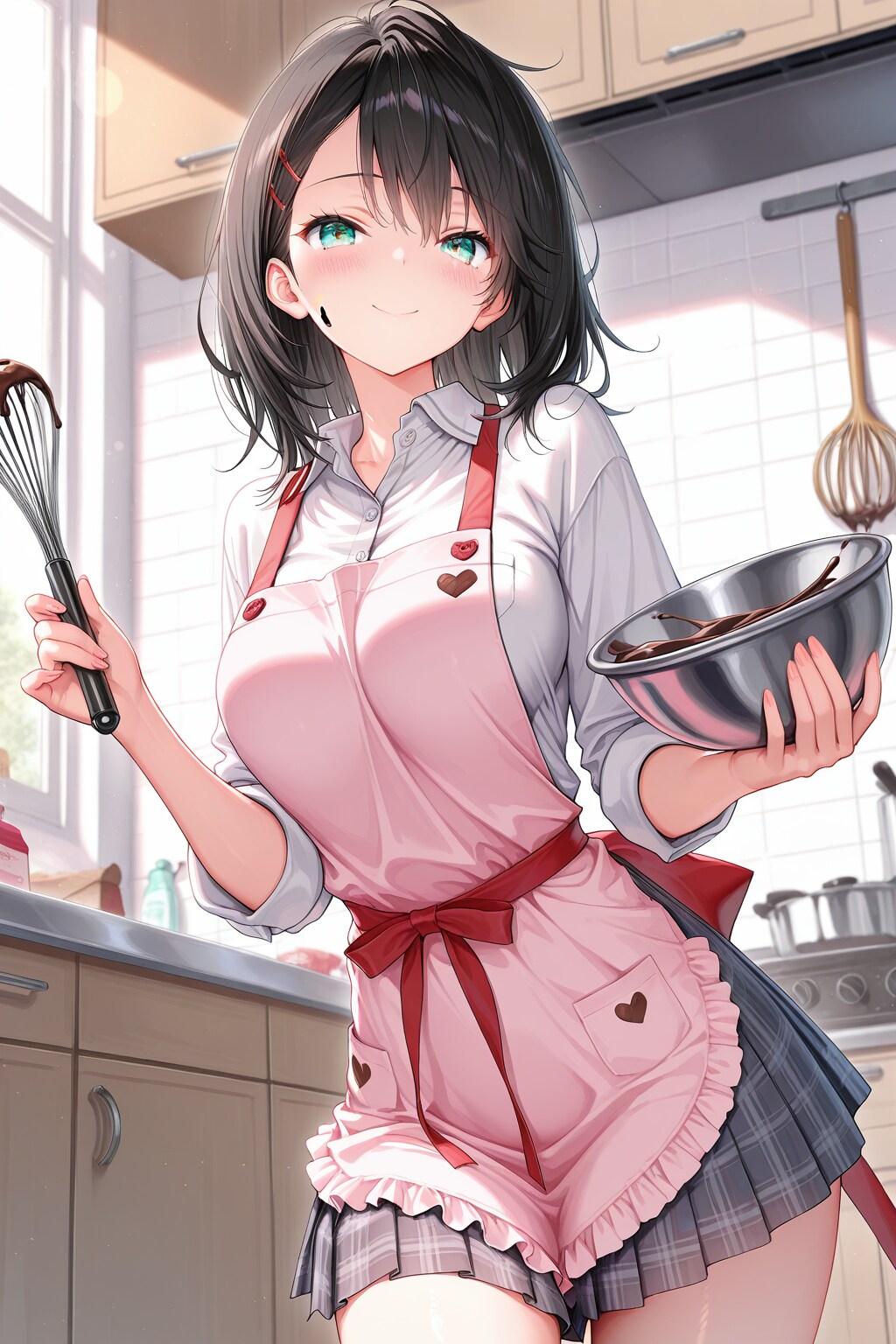 美味しくなーれ | の人気AIイラスト・グラビア