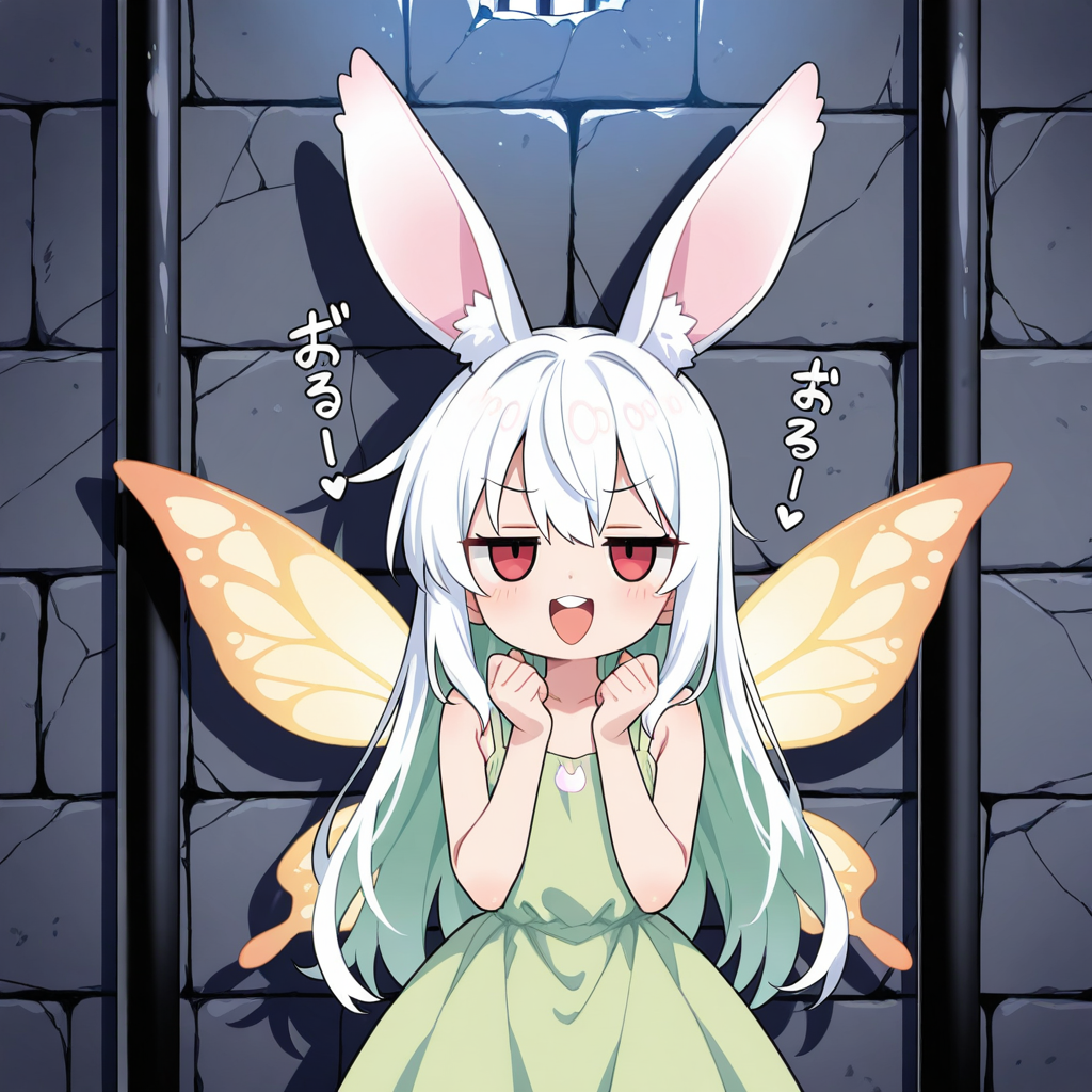 みみちゃんになりたくて！！【妖精編】