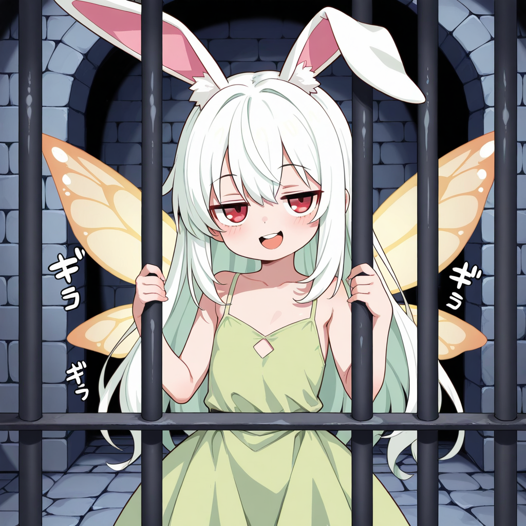 みみちゃんになりたくて！！【妖精編】