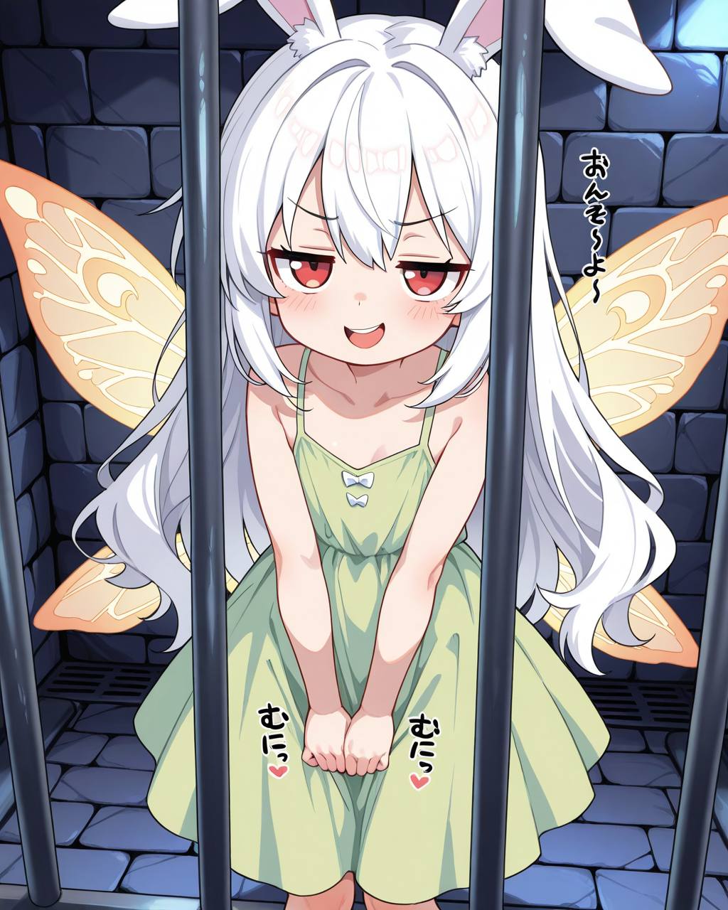 みみちゃんになりたくて！！【妖精編】