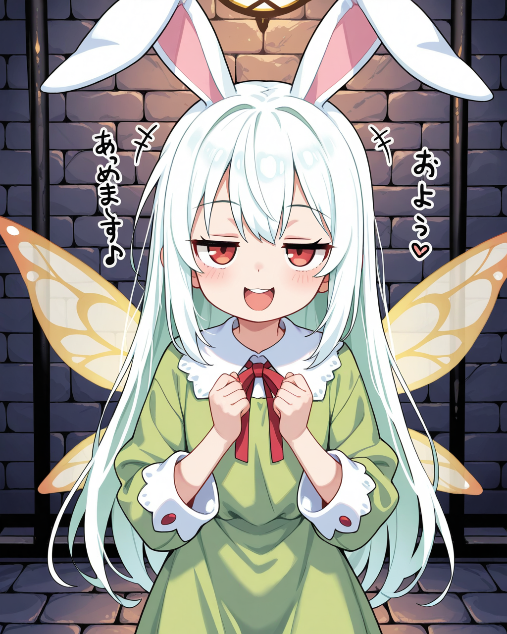 みみちゃんになりたくて！！【妖精編】
