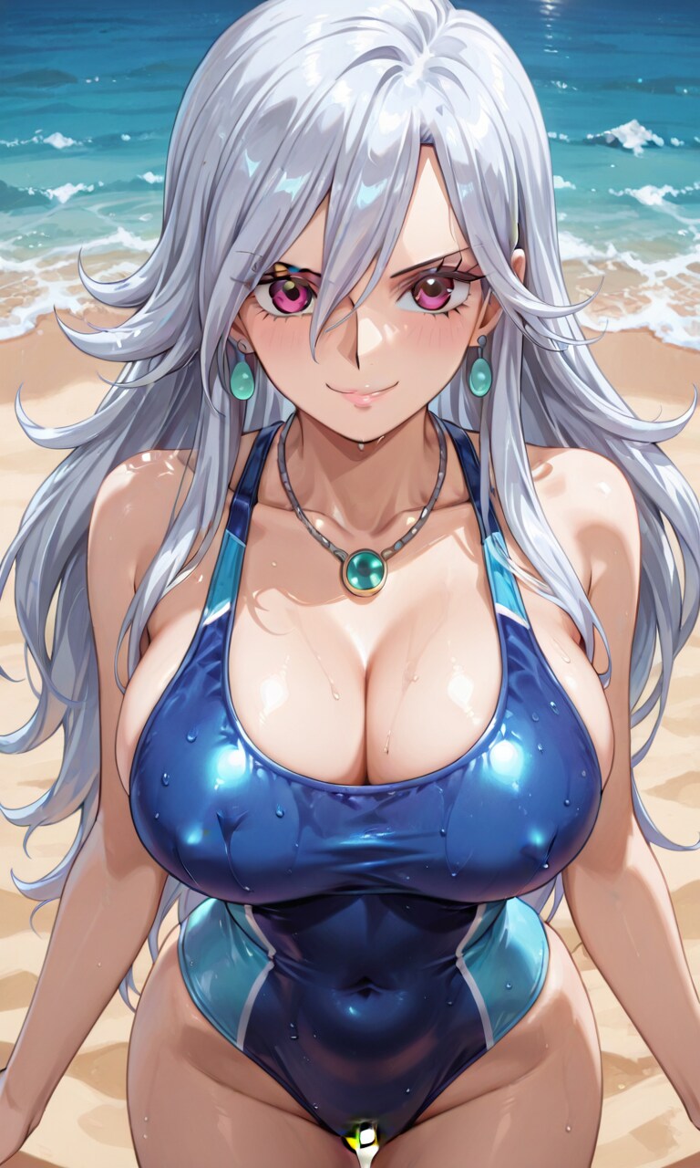 競泳水着DM