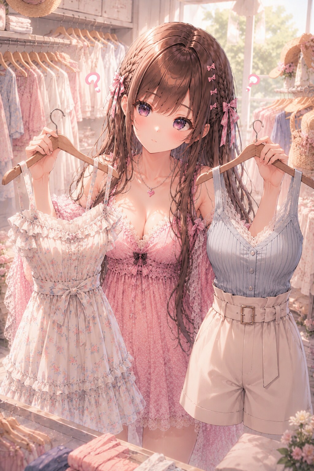 今日も、てんてこマイ。―決めたはずでした。―