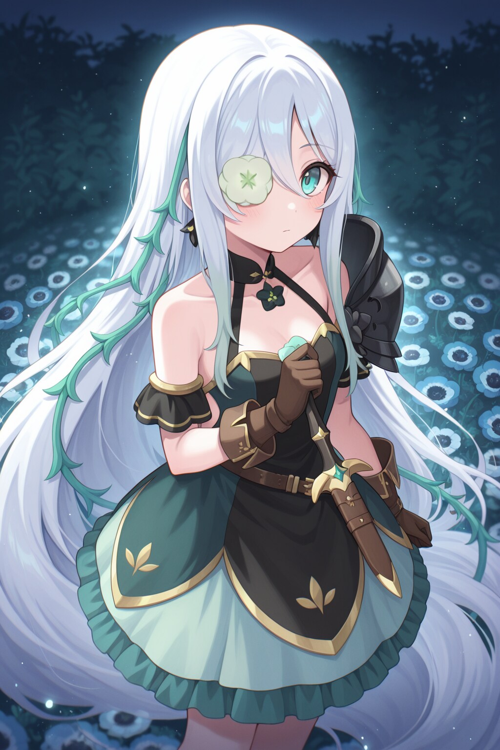 アネモネちゃん（プリコネ）