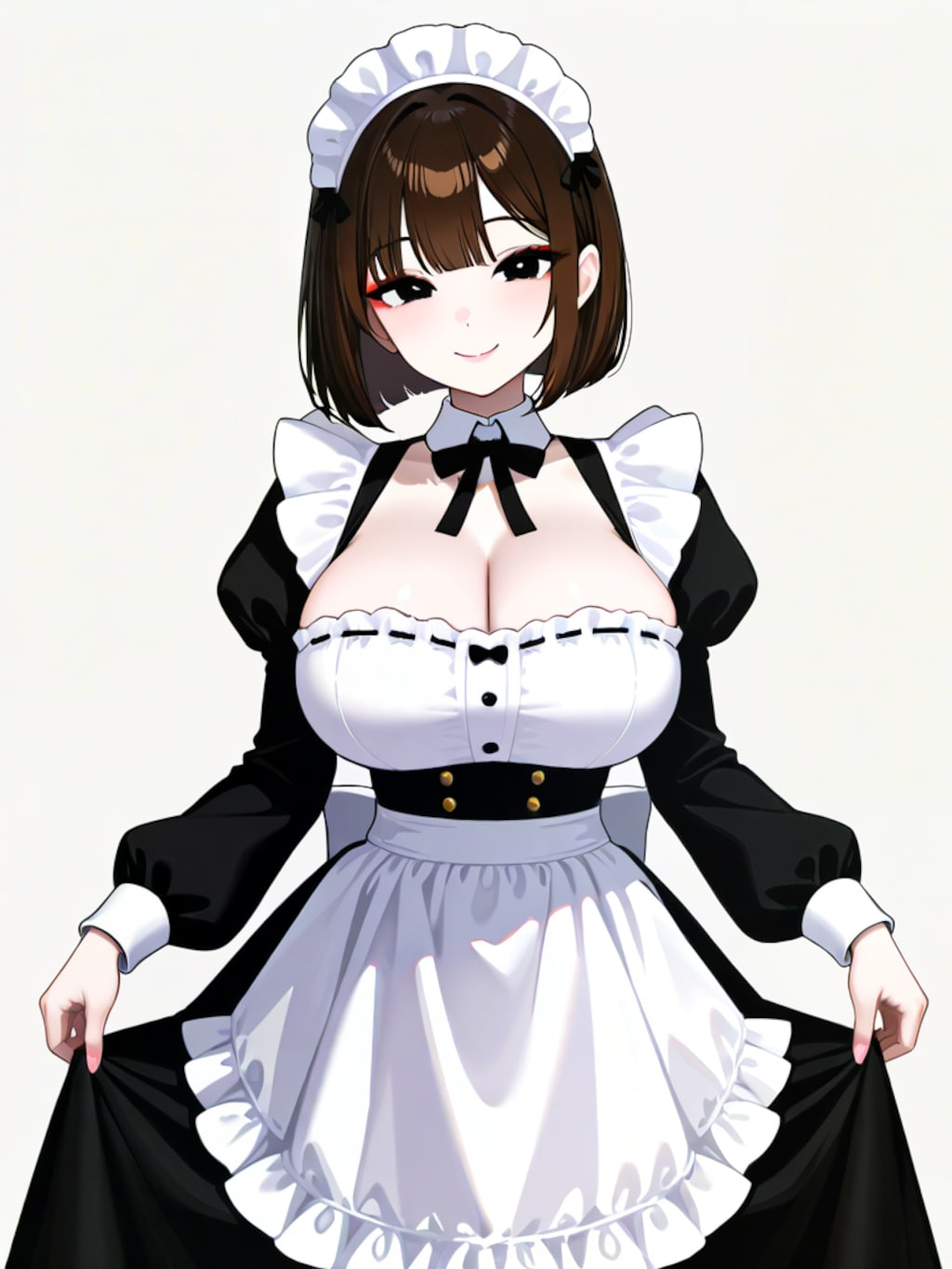 うちの子メイド　立ち絵編