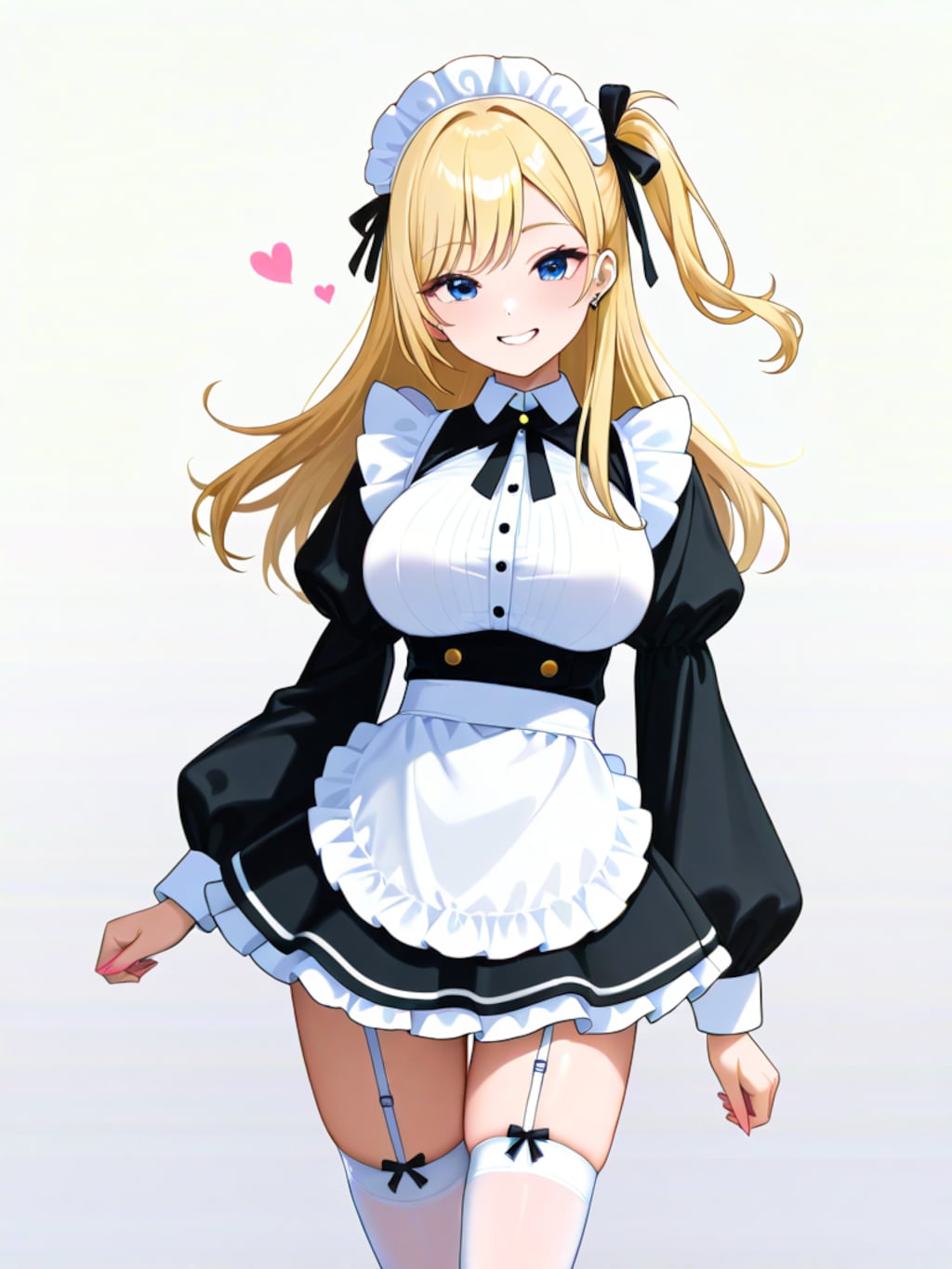 うちの子メイド　立ち絵編