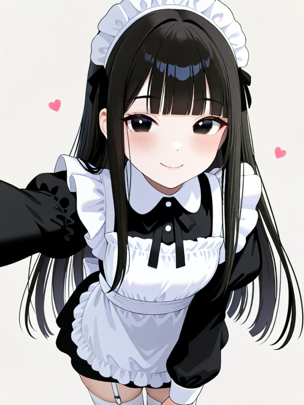 うちの子メイド　立ち絵編