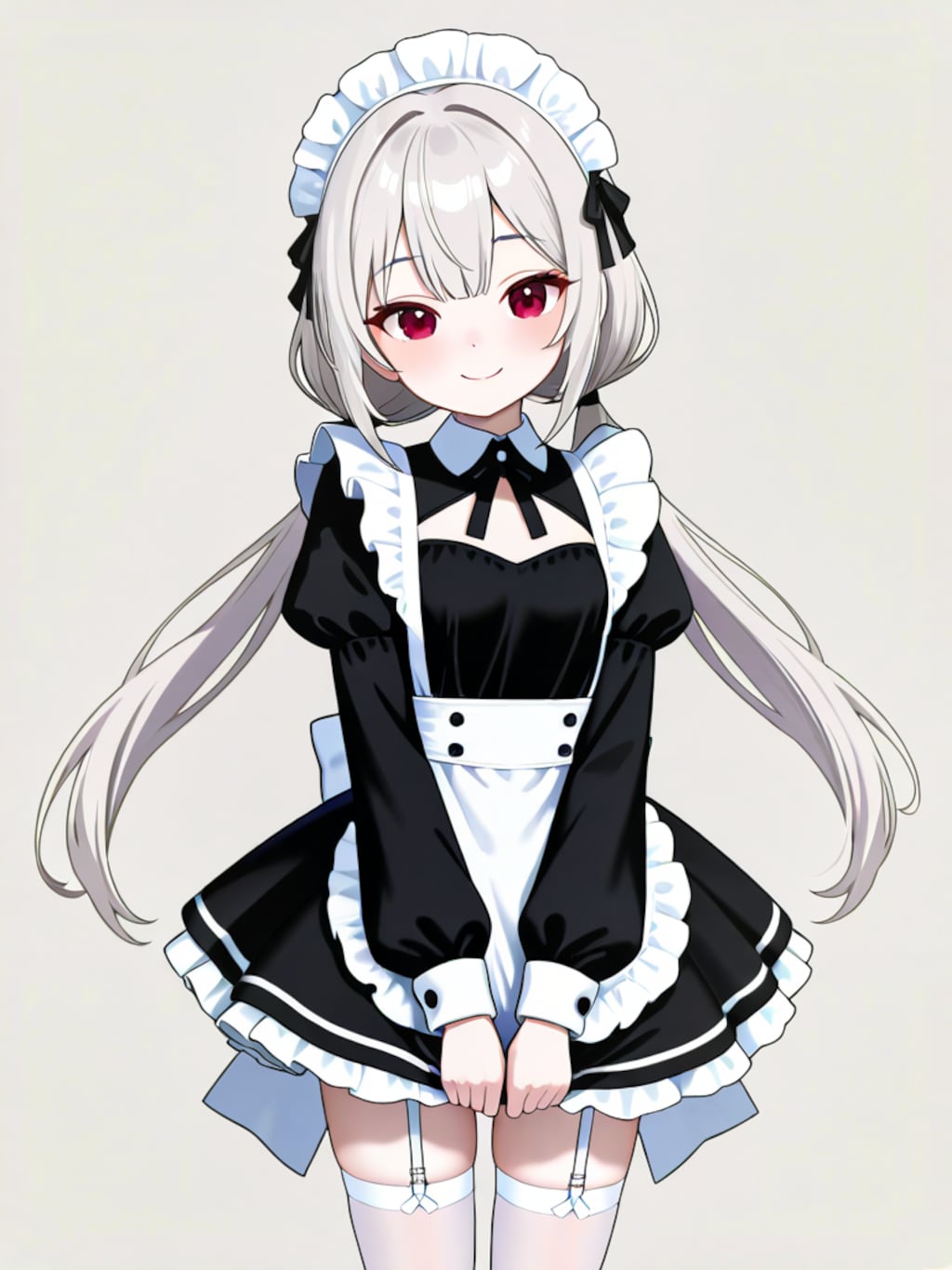 うちの子メイド　立ち絵編