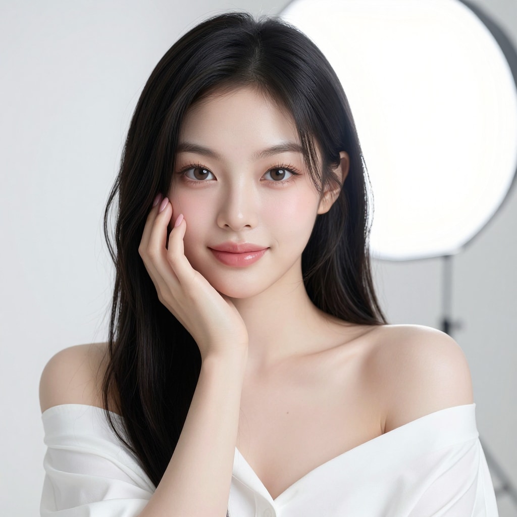 美容インフルエンサー