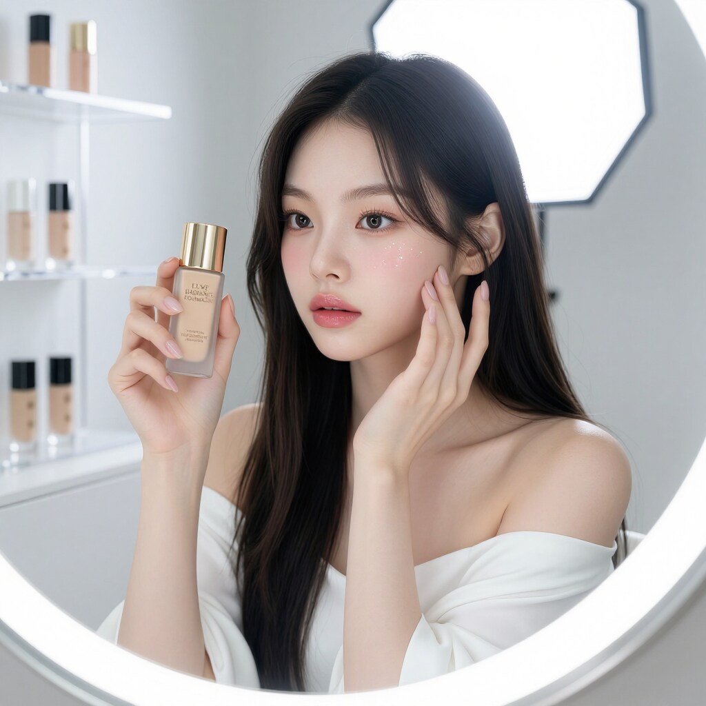 美容インフルエンサー