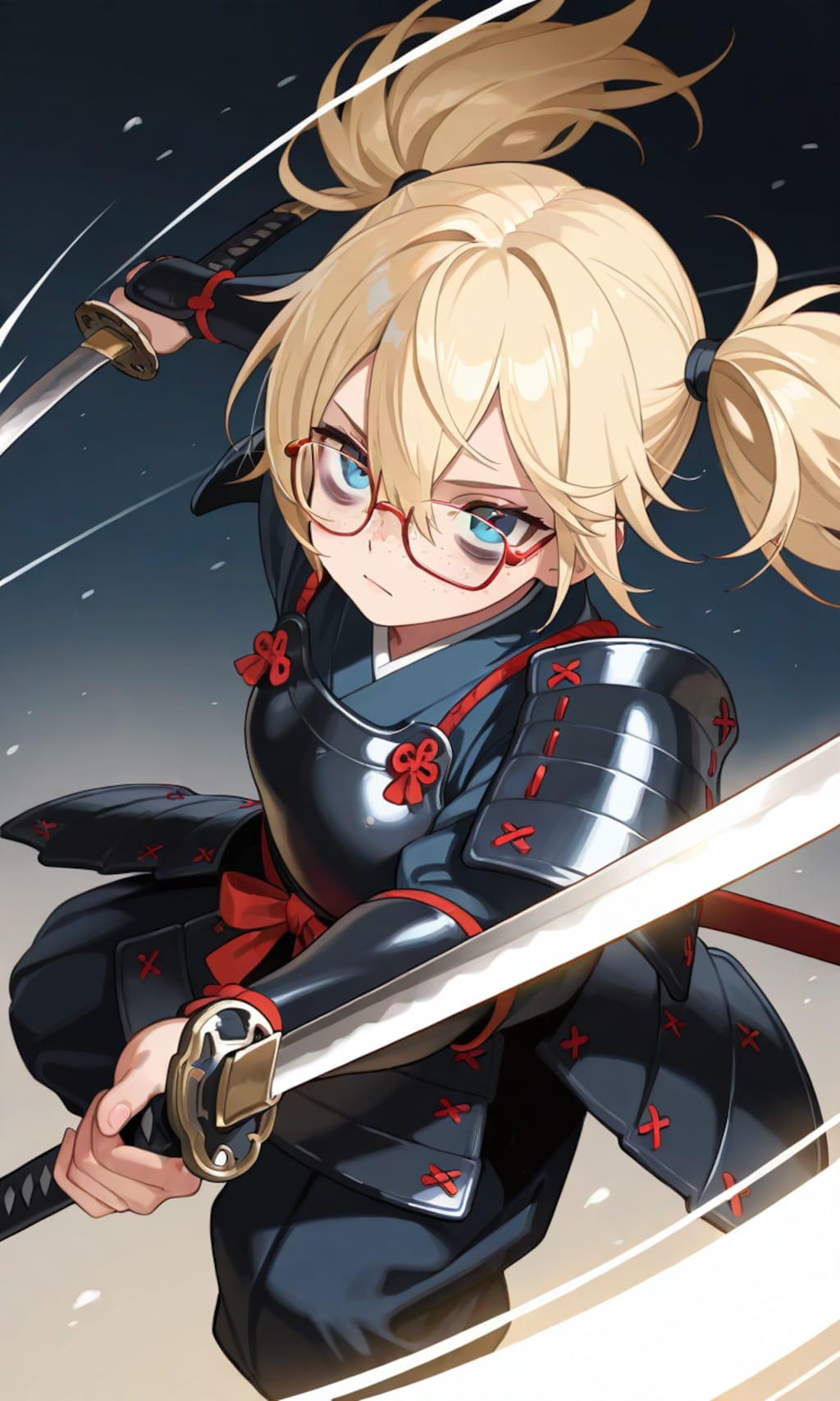 エミリー✕ツインテール