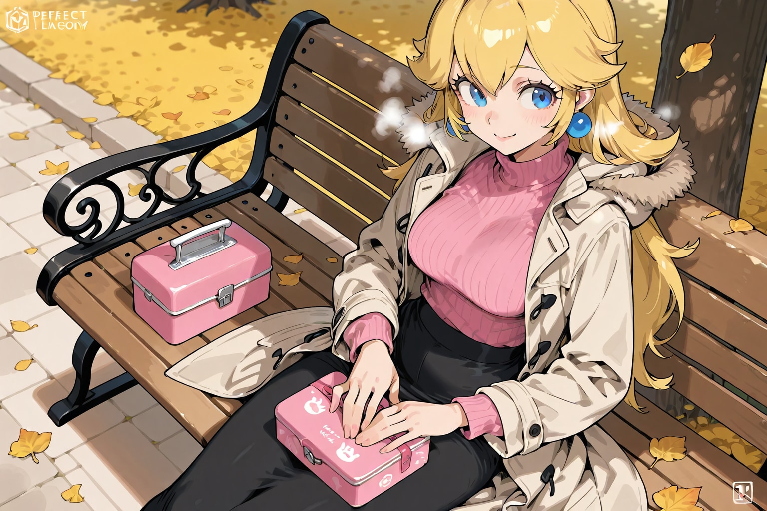 Lunch Time | の人気AIイラスト・グラビア