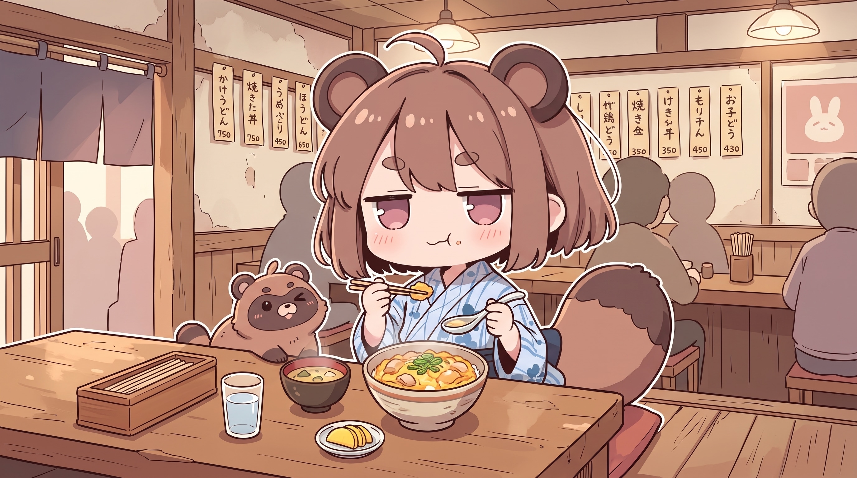 8月5日は親子丼の日