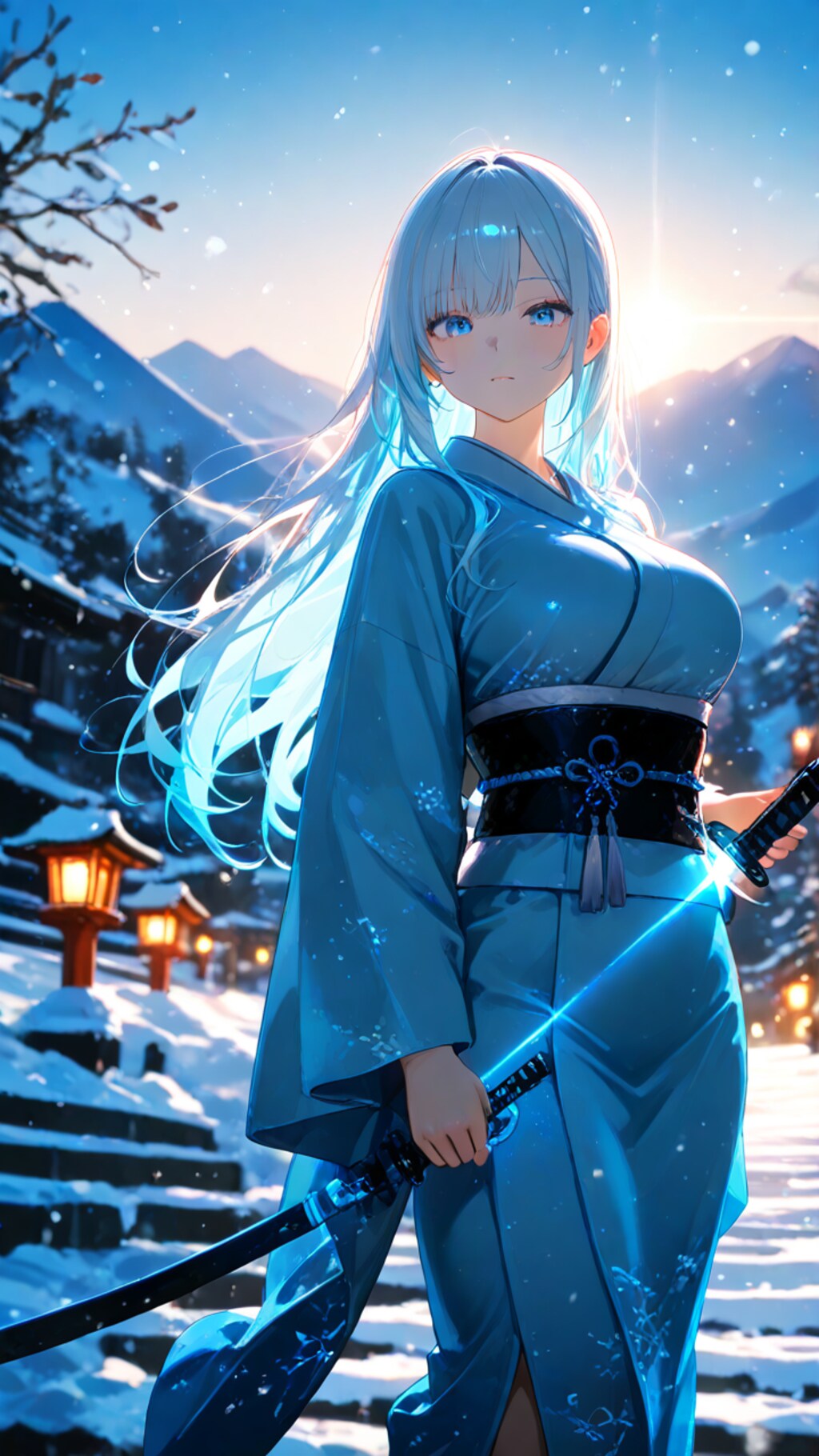 剣人雪女