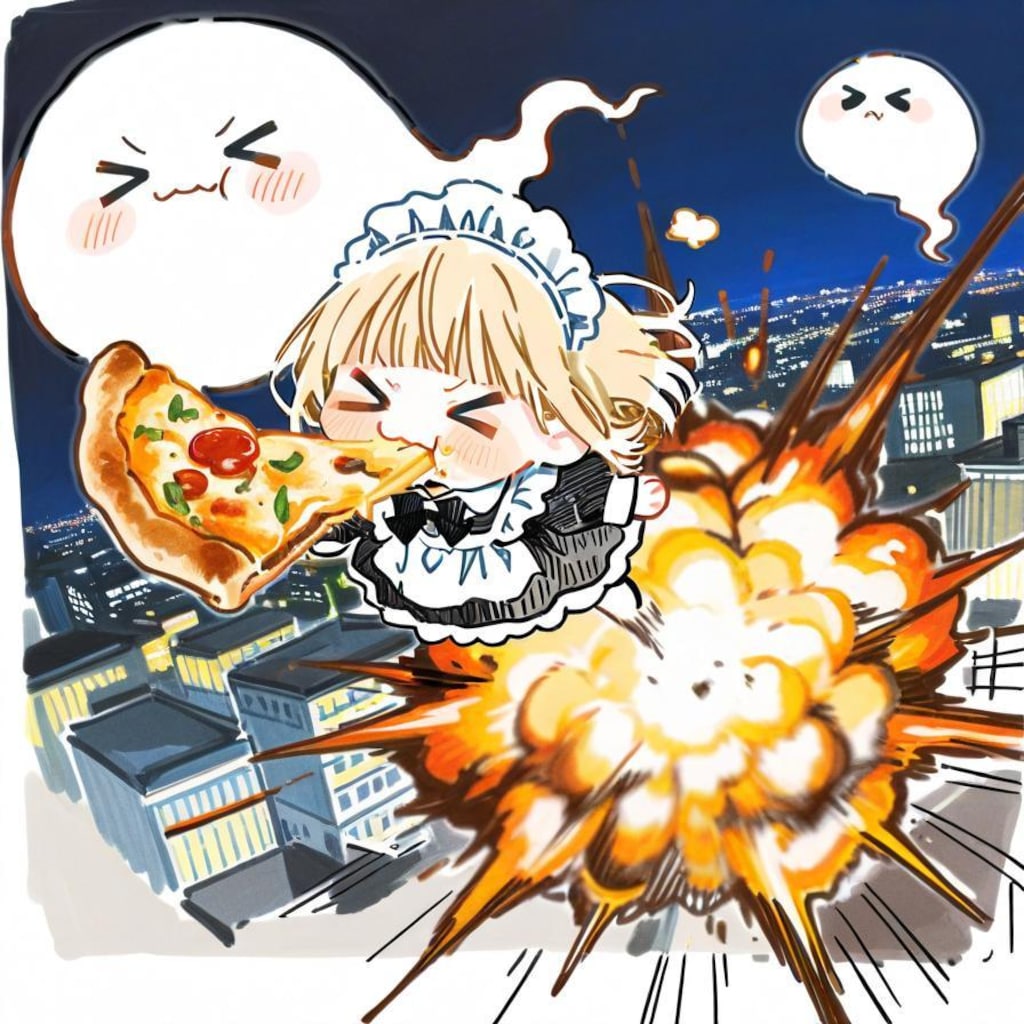 食う！🍕寝る！💤遊ぶ！💨